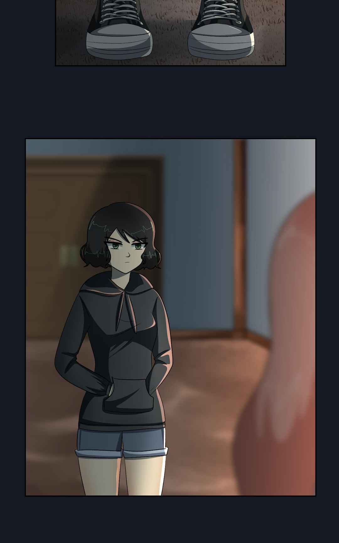 SAVING YOU Chapter 11 - Page 4
