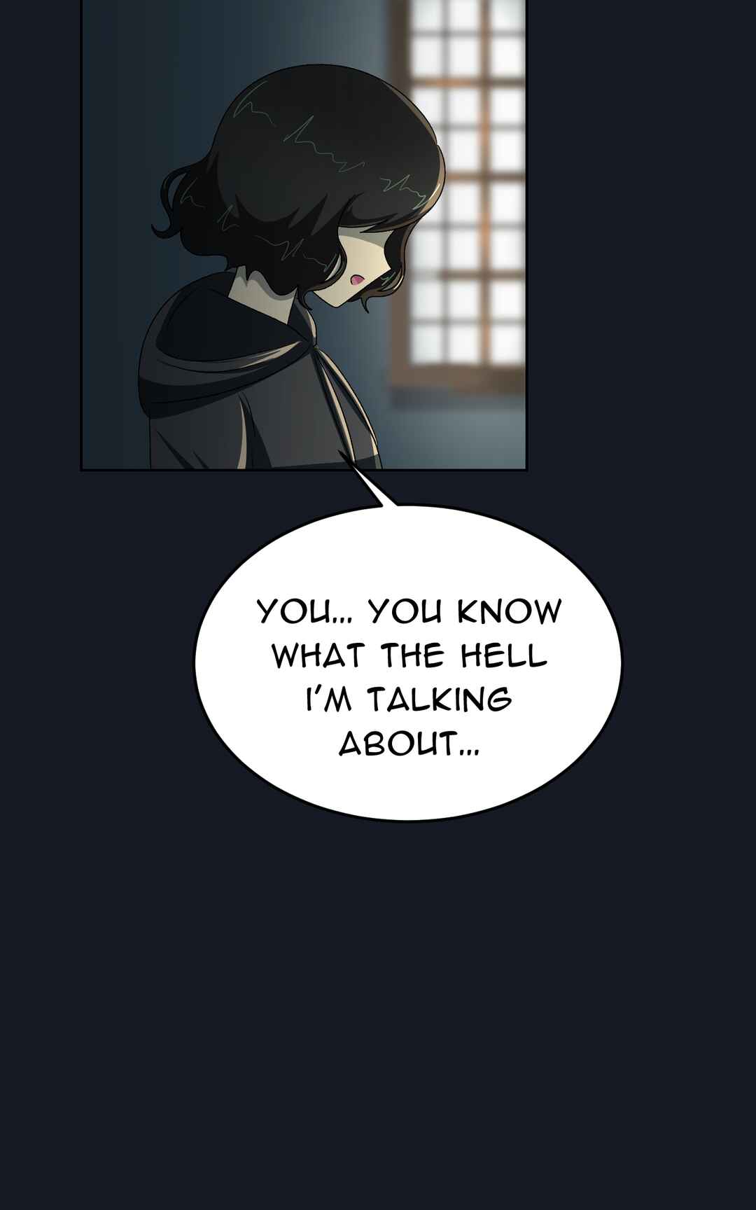 SAVING YOU Chapter 11 - Page 9