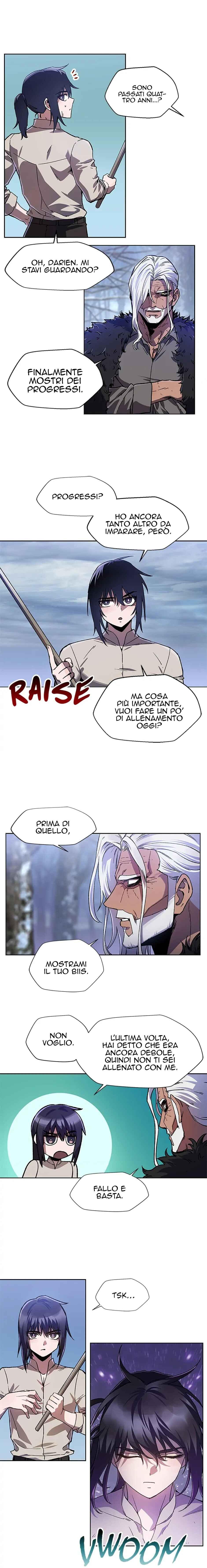 Helmut: The Forsaken Child Chapter 5 - Page 19