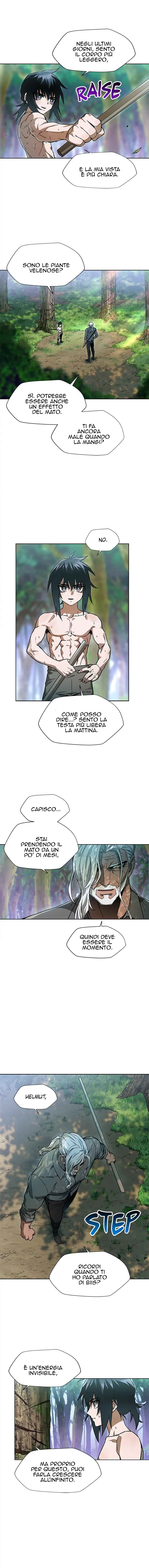 Helmut: The Forsaken Child Chapter 5 - Page 6