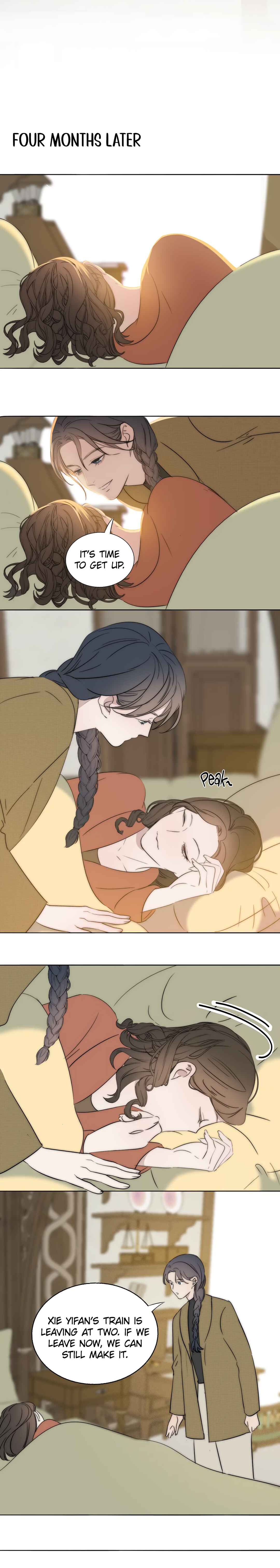 Couple of Mirrors Chapter 47 - Page 4