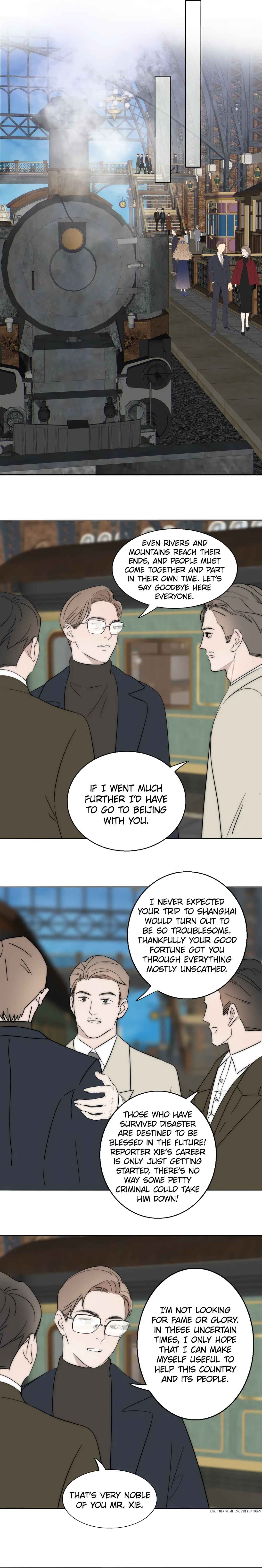 Couple of Mirrors Chapter 47 - Page 7