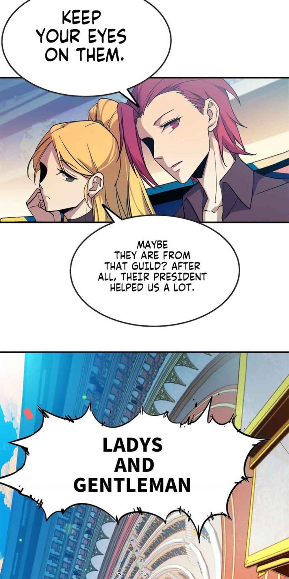 Yǒngzhě X Nǚ Mówáng Chapter 40 - Page 30