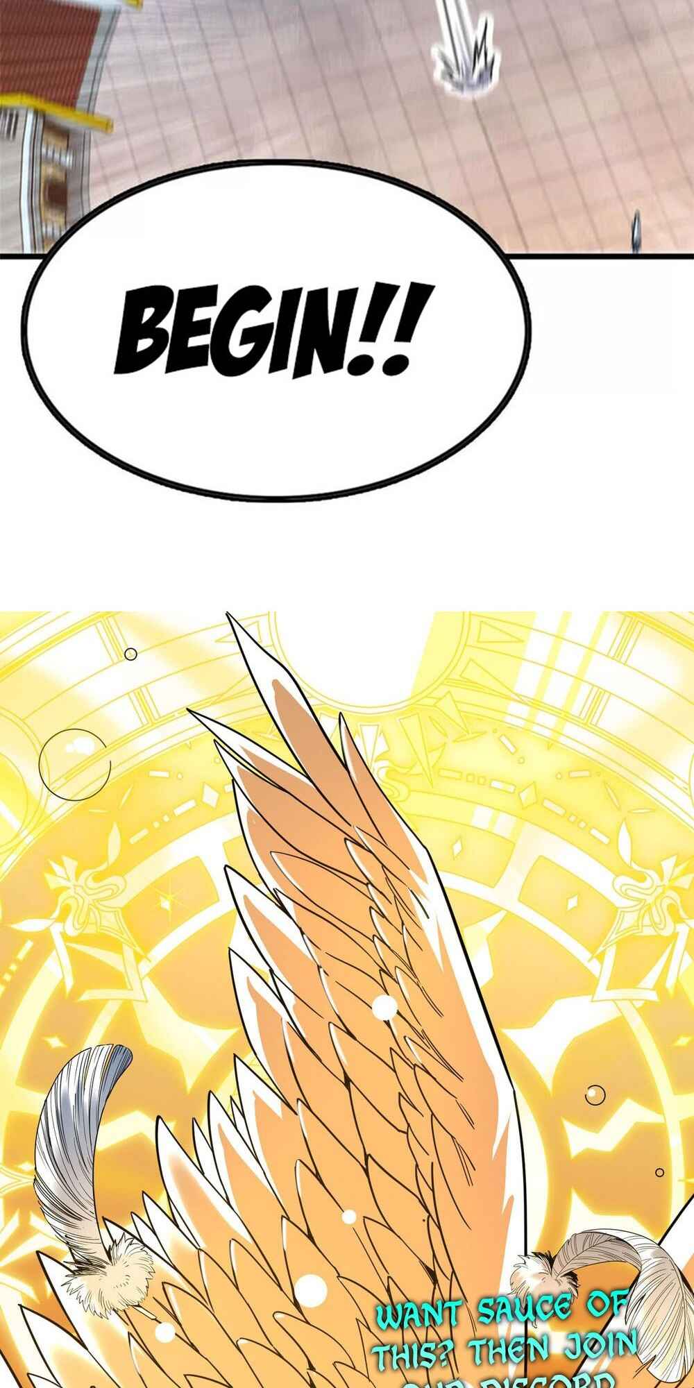 Yǒngzhě X Nǚ Mówáng Chapter 40 - Page 44
