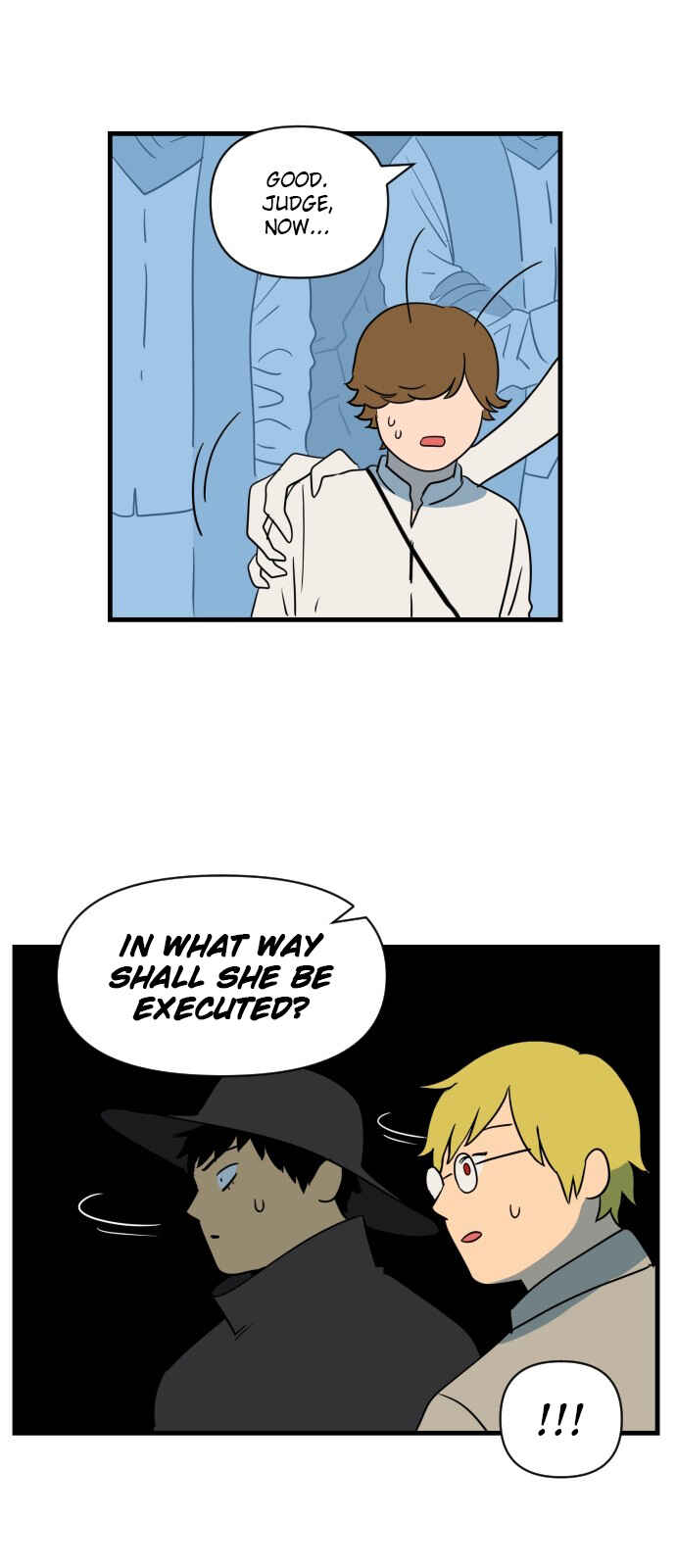 Legal Pirate Parfait Chapter 11 - Page 15