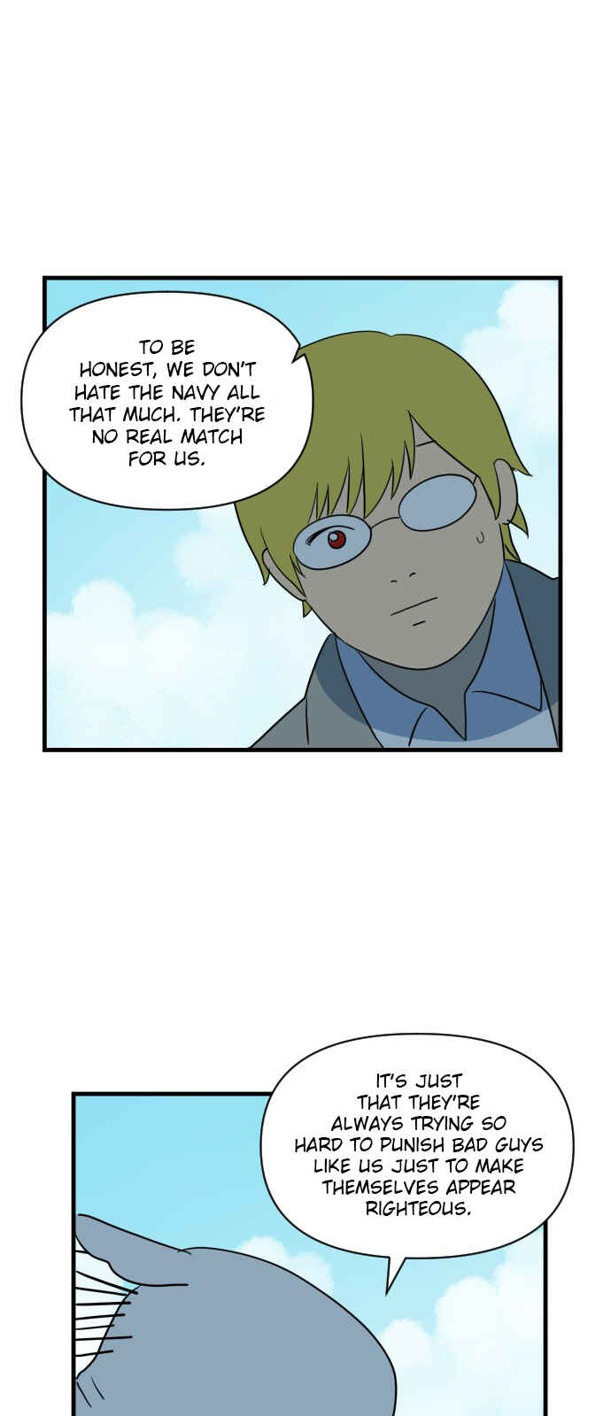 Legal Pirate Parfait Chapter 11 - Page 21