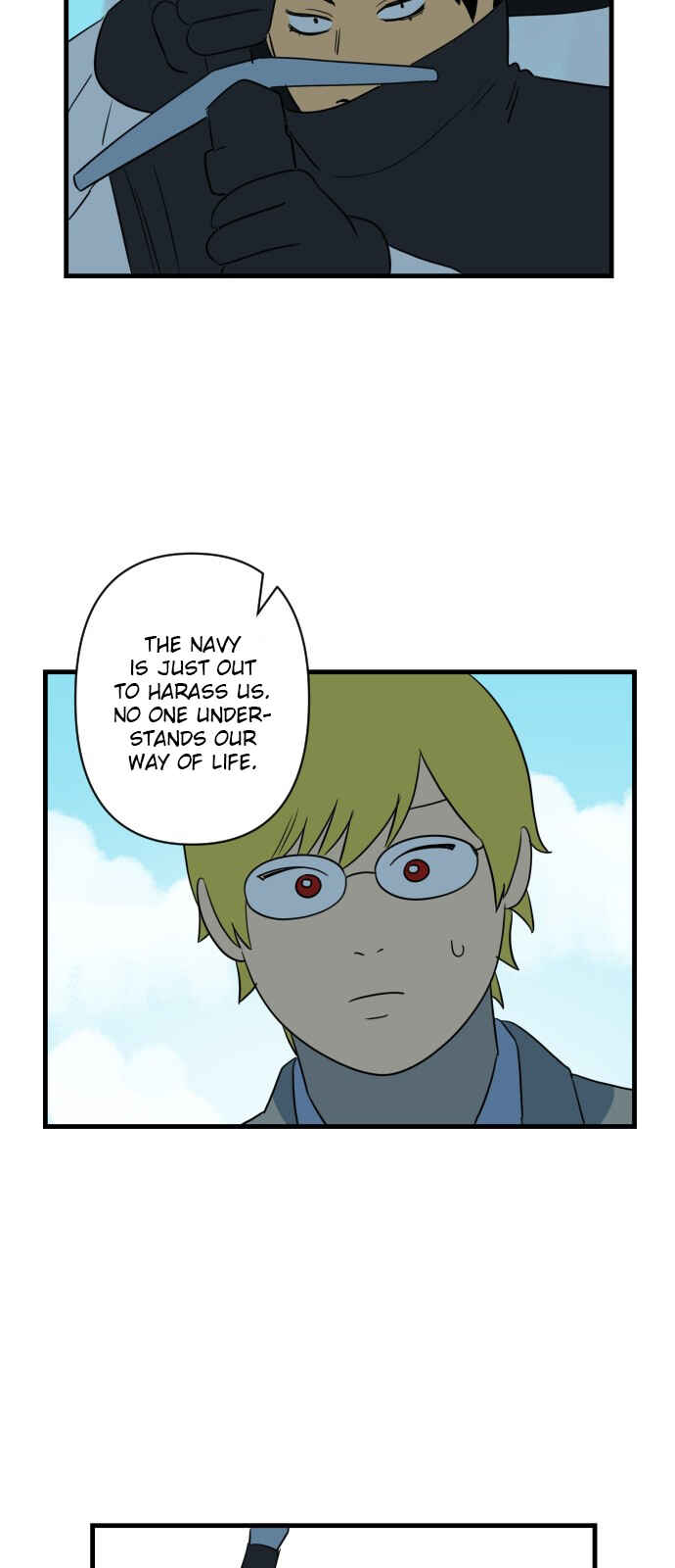 Legal Pirate Parfait Chapter 11 - Page 23