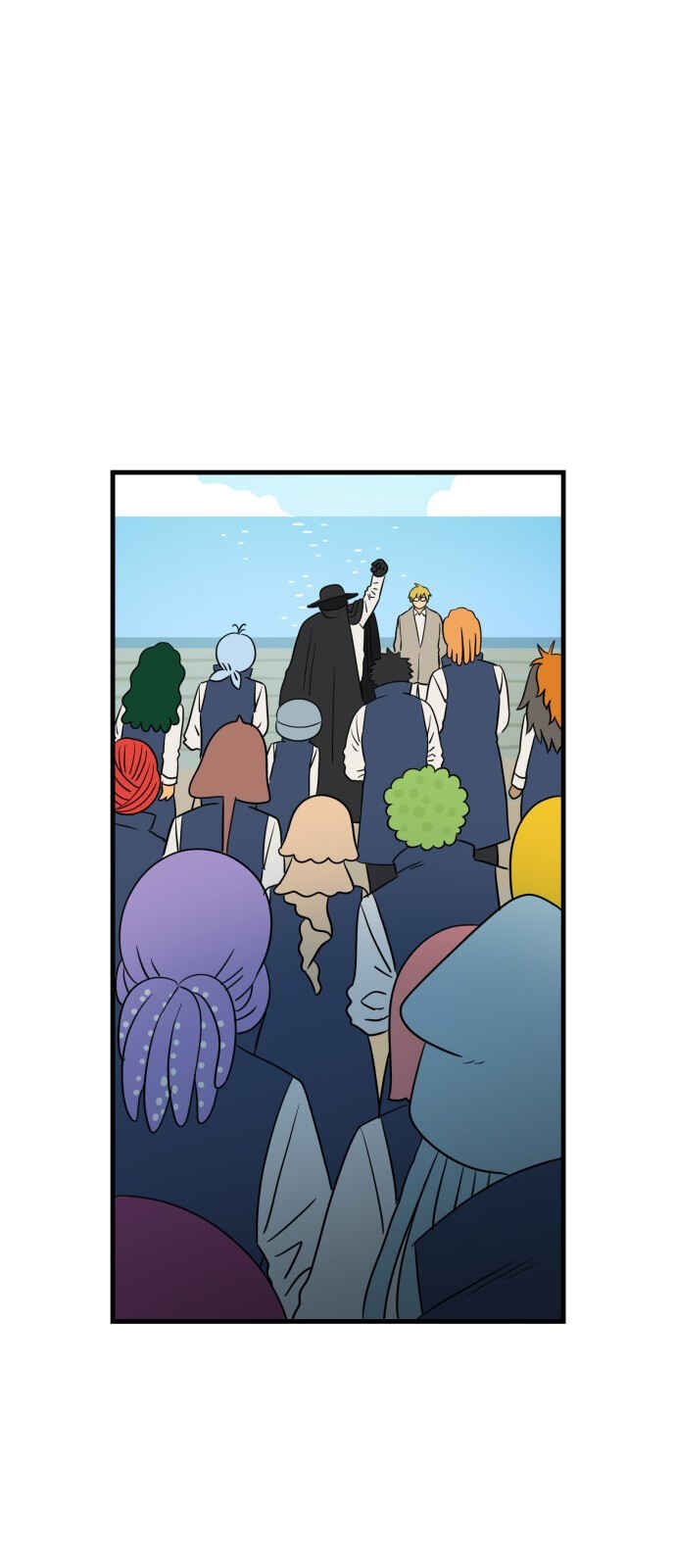 Legal Pirate Parfait Chapter 11 - Page 29