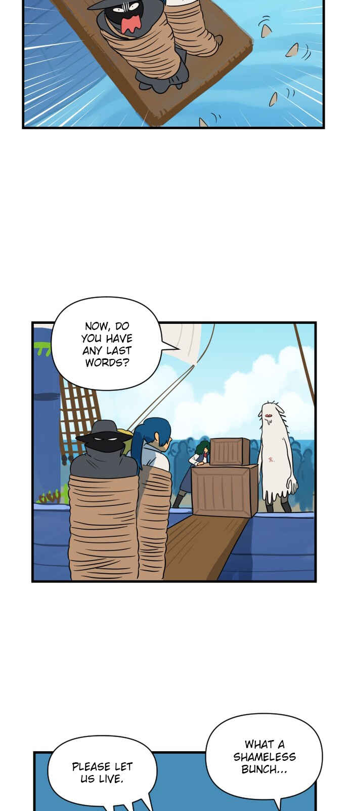 Legal Pirate Parfait Chapter 11 - Page 37