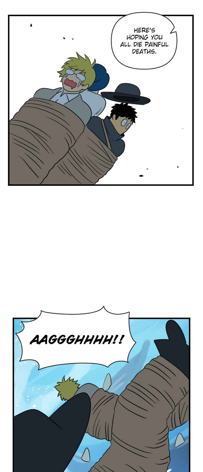 Legal Pirate Parfait Chapter 11 - Page 39