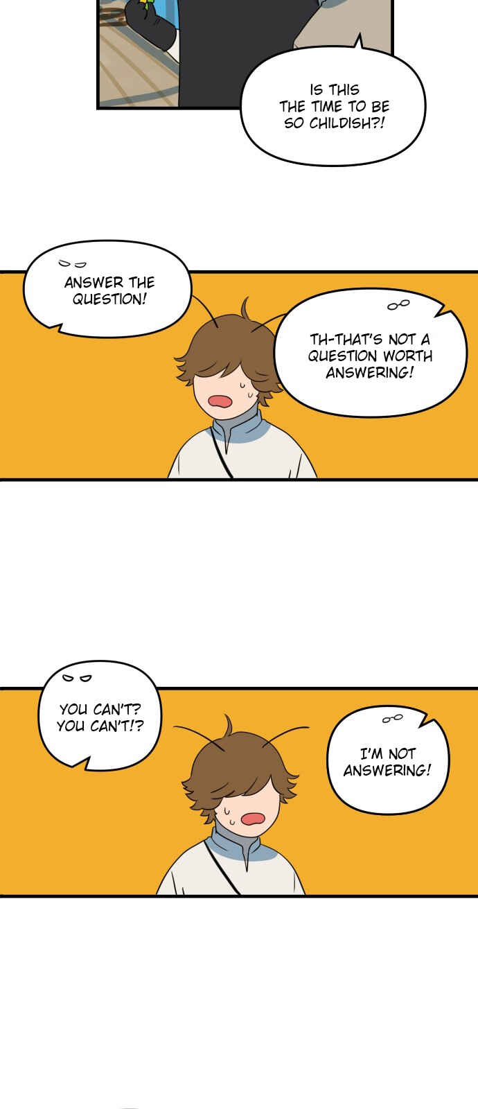 Legal Pirate Parfait Chapter 11 - Page 7