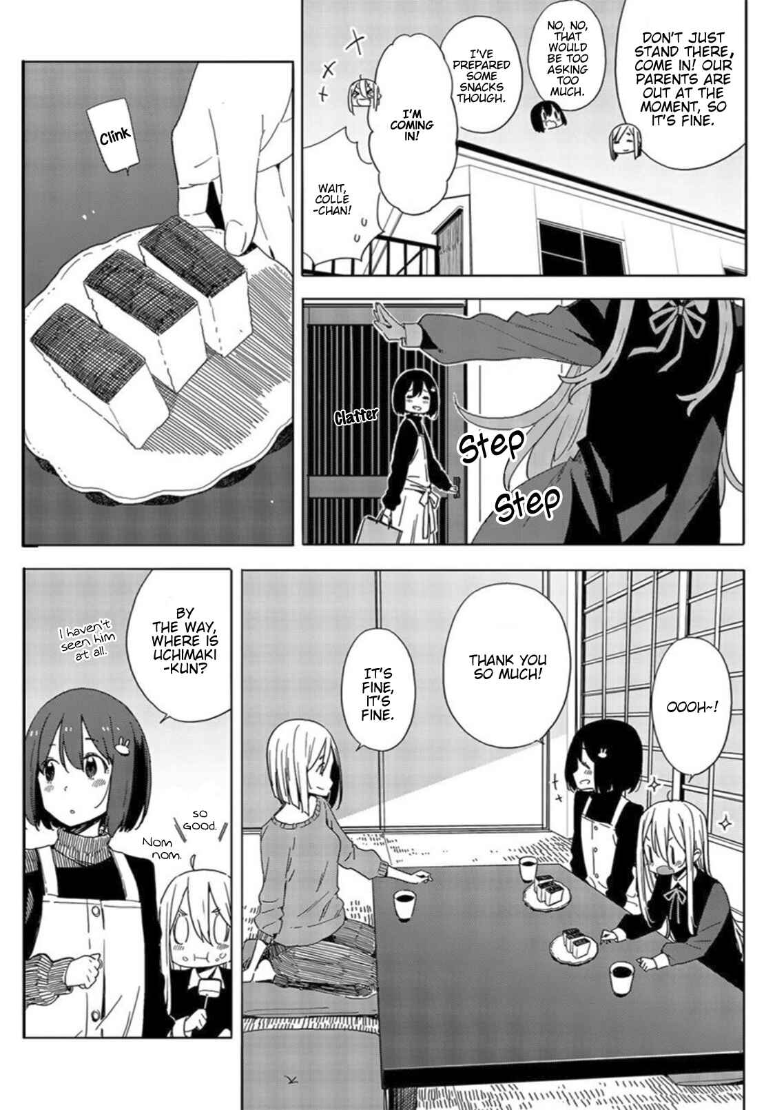 Kono Bijutsubu ni wa Mondai ga Aru! Chapter 71 - Page 13