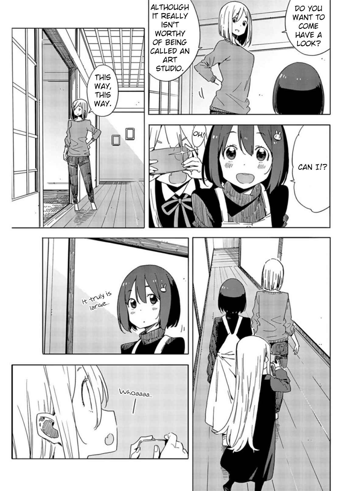 Kono Bijutsubu ni wa Mondai ga Aru! Chapter 71 - Page 17