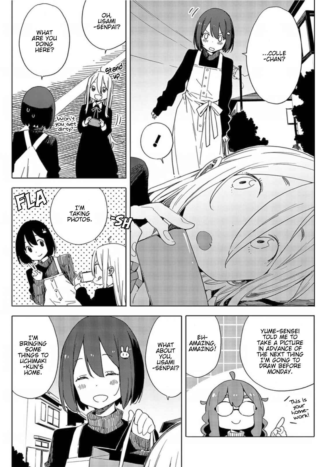 Kono Bijutsubu ni wa Mondai ga Aru! Chapter 71 - Page 8