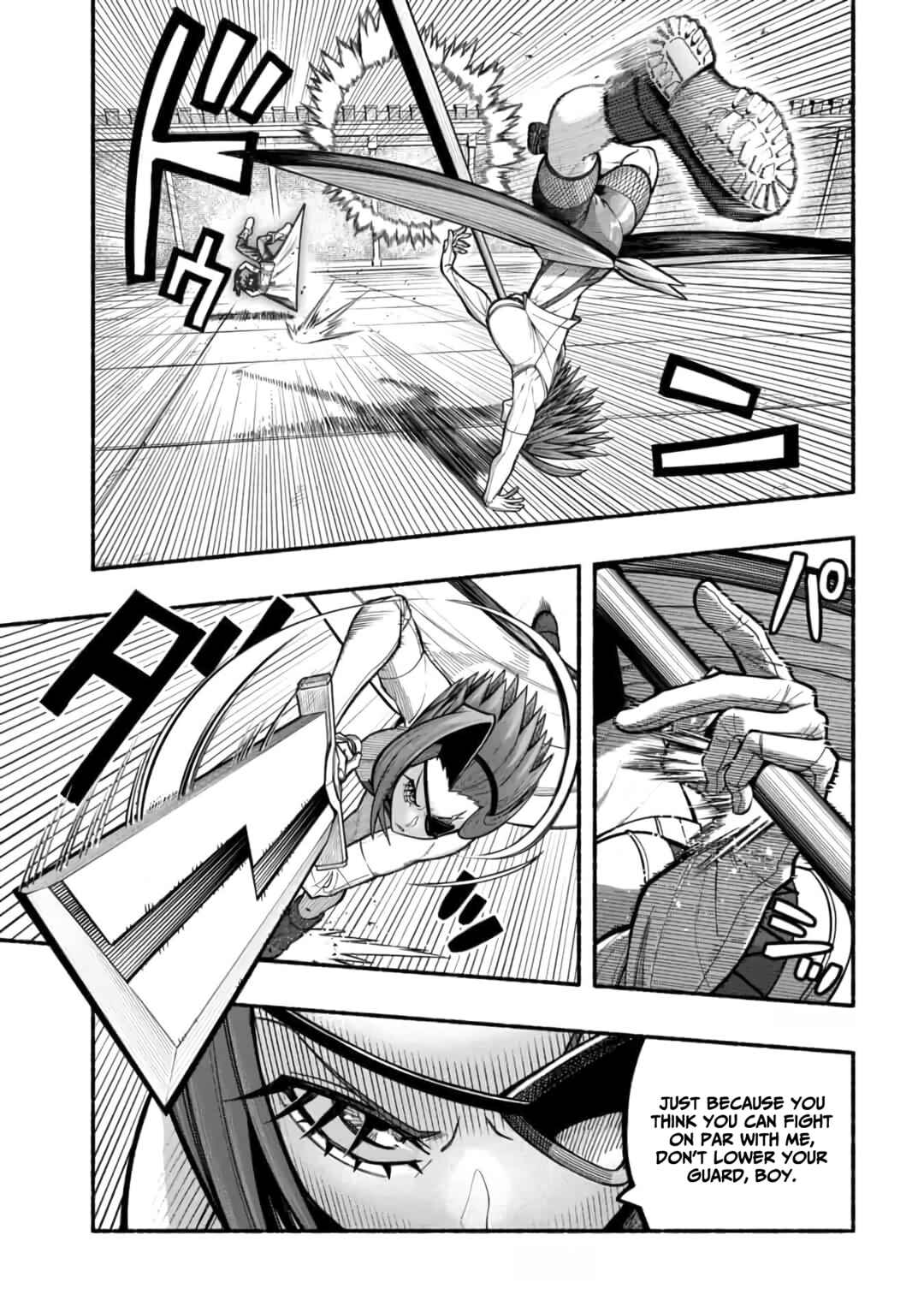 Ryuu to Ayumu Nariagari Boukensha-dou ~Youzumi toshite S-Rank Party kara Tsuihou Sareta Kaifuku Majutsushi, Suterareta Saki de Saikyou no Shinryuu o Fukkatsu Saseteshimau~ Chapter 11 - Page 12