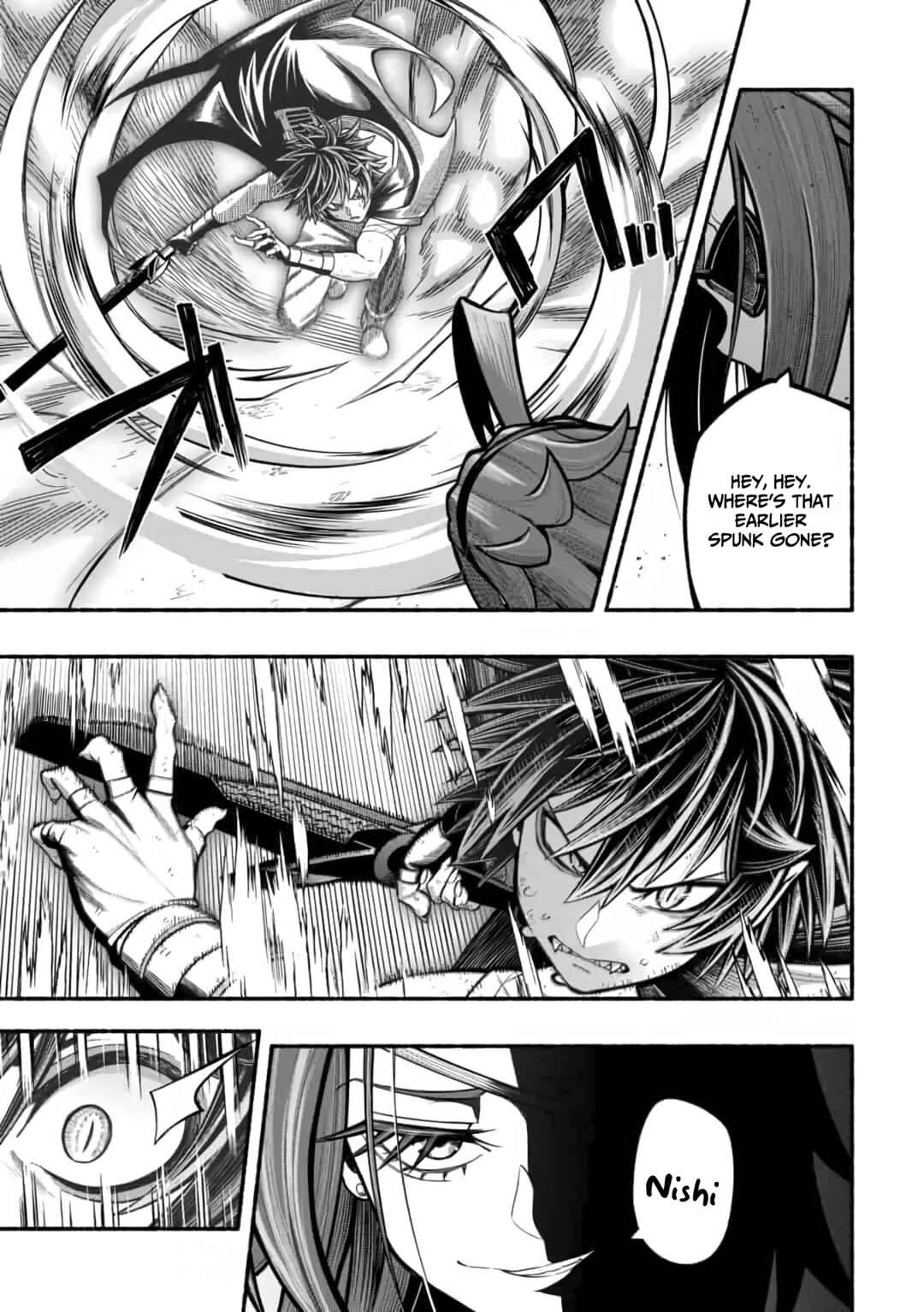 Ryuu to Ayumu Nariagari Boukensha-dou ~Youzumi toshite S-Rank Party kara Tsuihou Sareta Kaifuku Majutsushi, Suterareta Saki de Saikyou no Shinryuu o Fukkatsu Saseteshimau~ Chapter 11 - Page 22