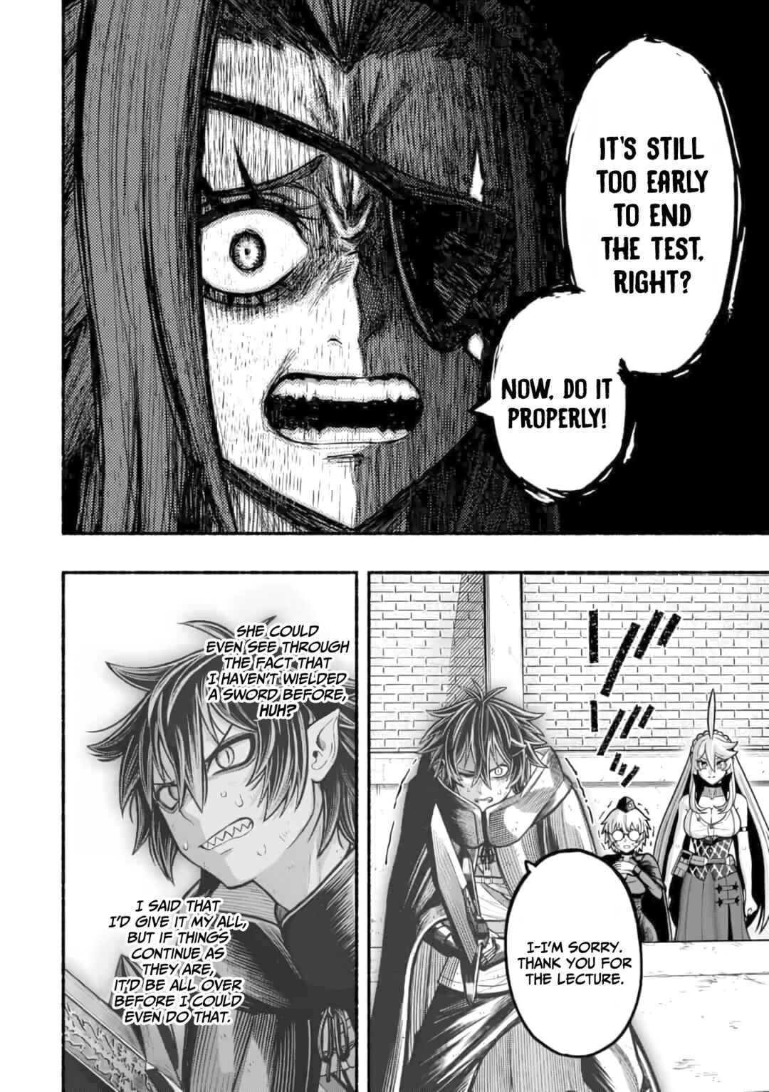 Ryuu to Ayumu Nariagari Boukensha-dou ~Youzumi toshite S-Rank Party kara Tsuihou Sareta Kaifuku Majutsushi, Suterareta Saki de Saikyou no Shinryuu o Fukkatsu Saseteshimau~ Chapter 11 - Page 25