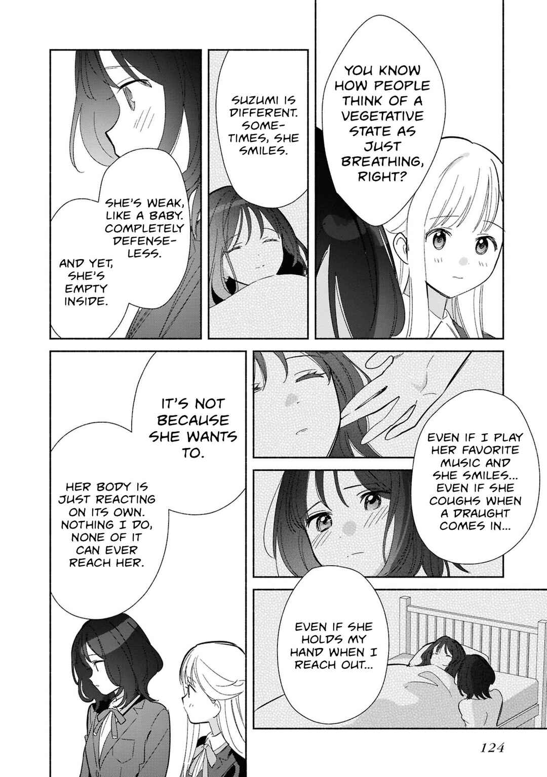 Replica datte, Koi wo Suru. Chapter 25 - Page 14