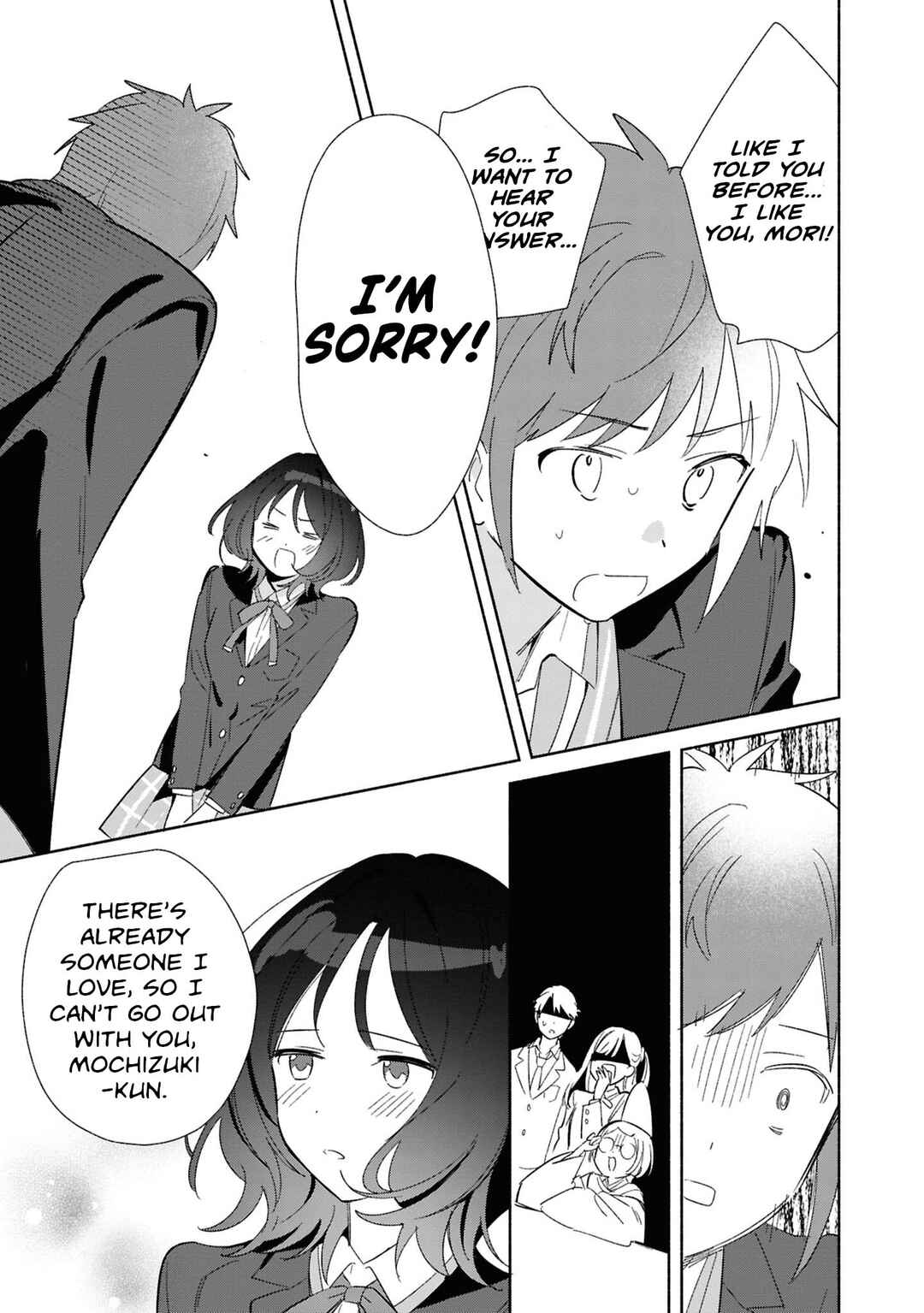 Replica datte, Koi wo Suru. Chapter 25 - Page 25