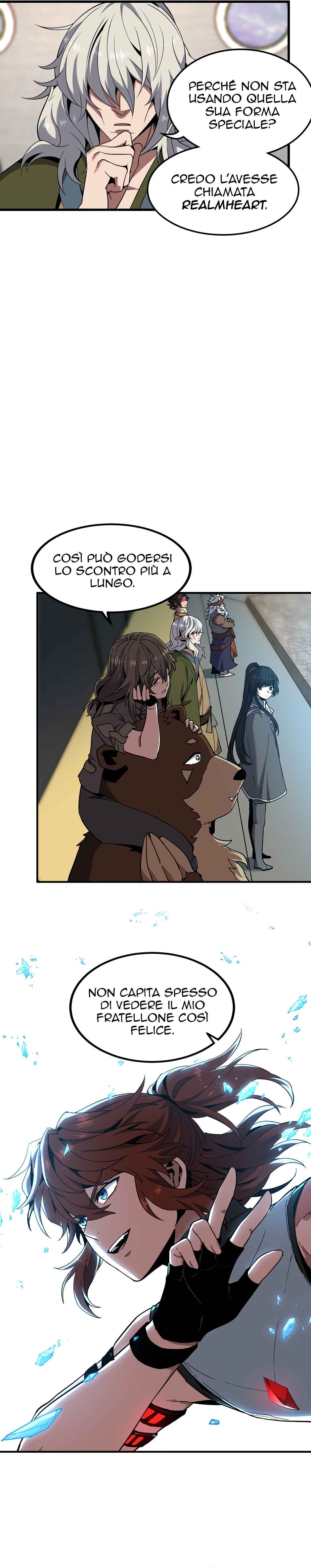 The Beginning After the End Chapter 217 - Page 10