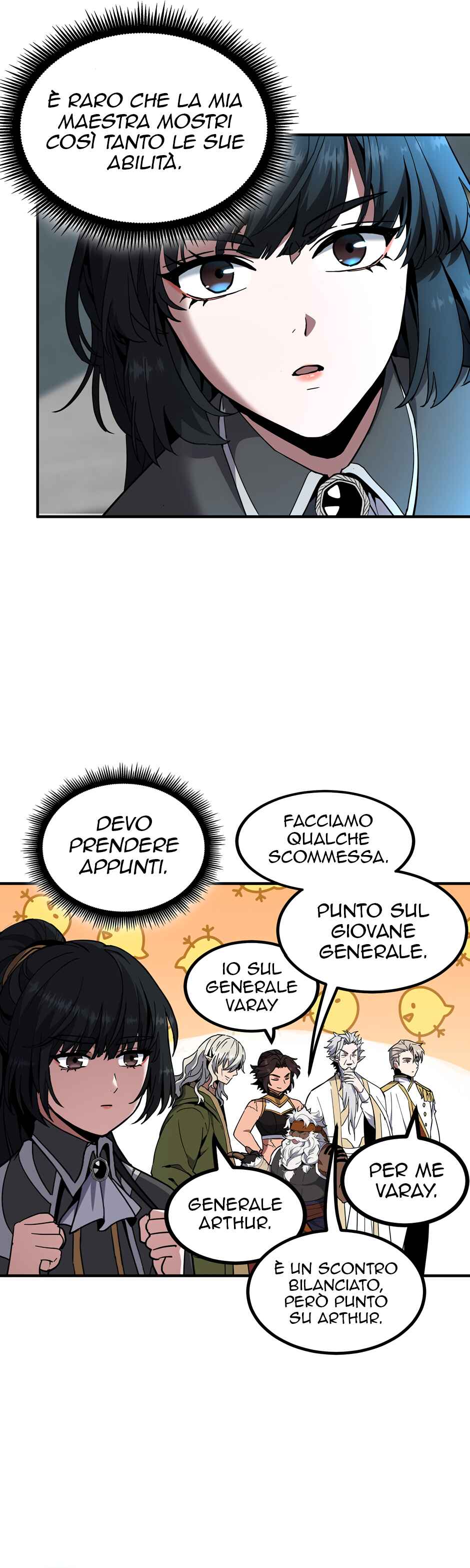 The Beginning After the End Chapter 217 - Page 12