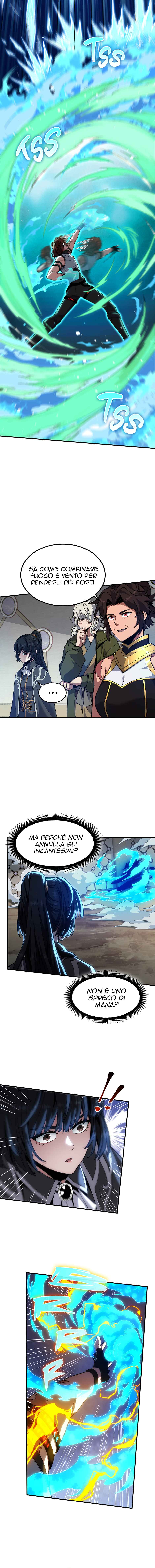 The Beginning After the End Chapter 217 - Page 14