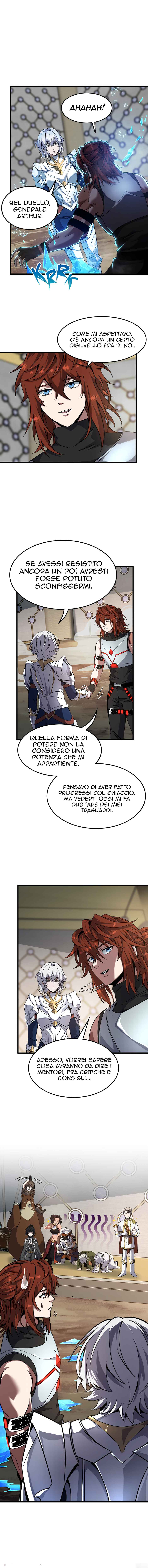 The Beginning After the End Chapter 217 - Page 23