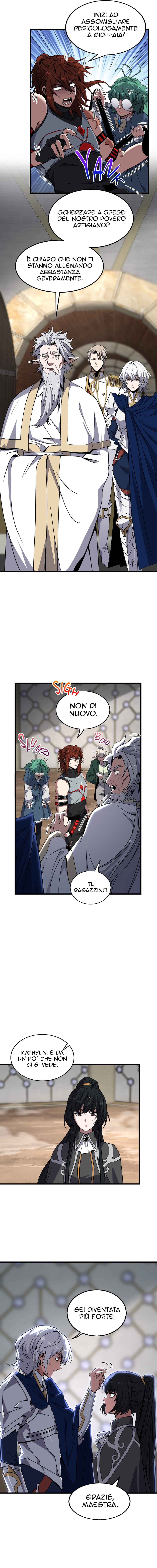 The Beginning After the End Chapter 217 - Page 3