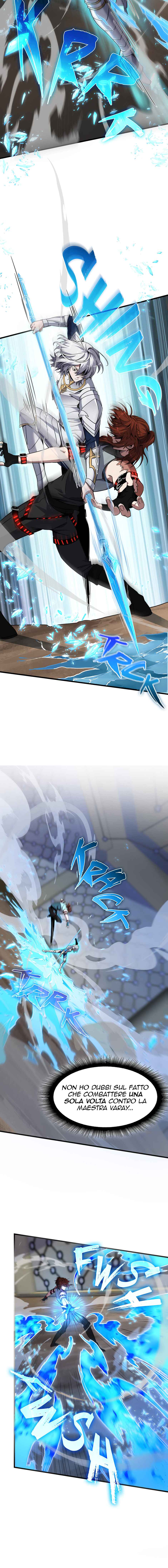 The Beginning After the End Chapter 217 - Page 8