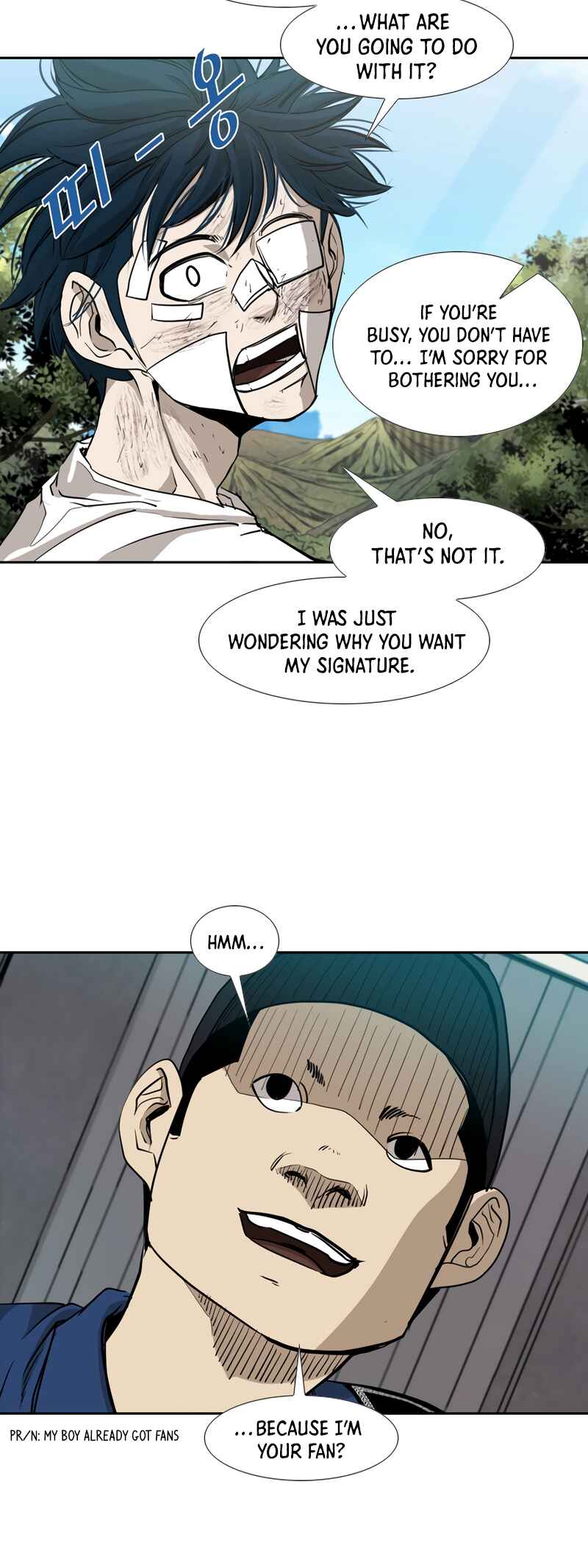 Shark Chapter 175 - Page 13