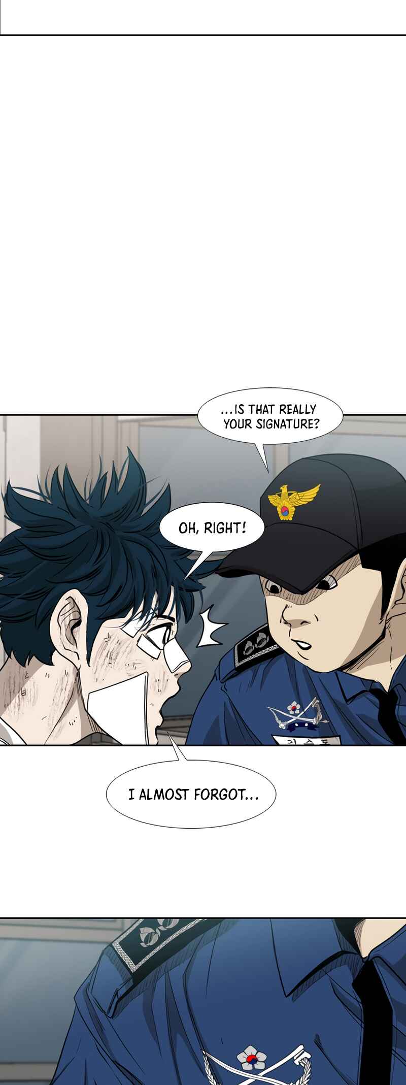 Shark Chapter 175 - Page 18