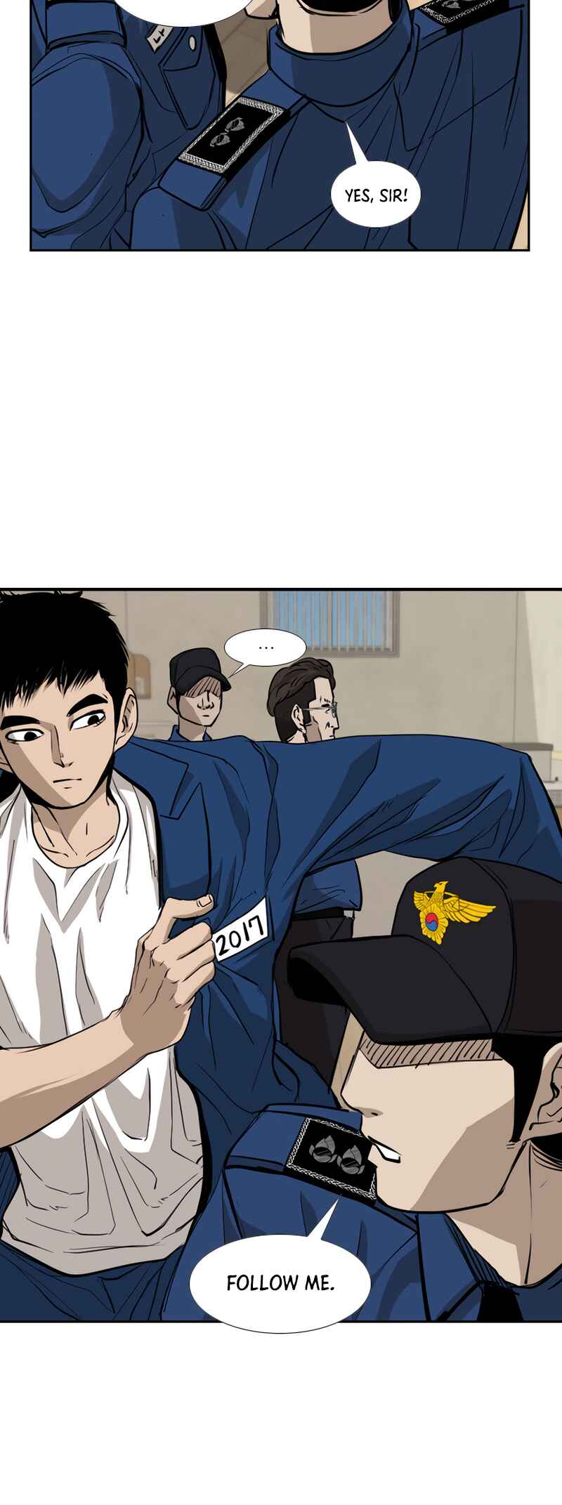 Shark Chapter 175 - Page 31