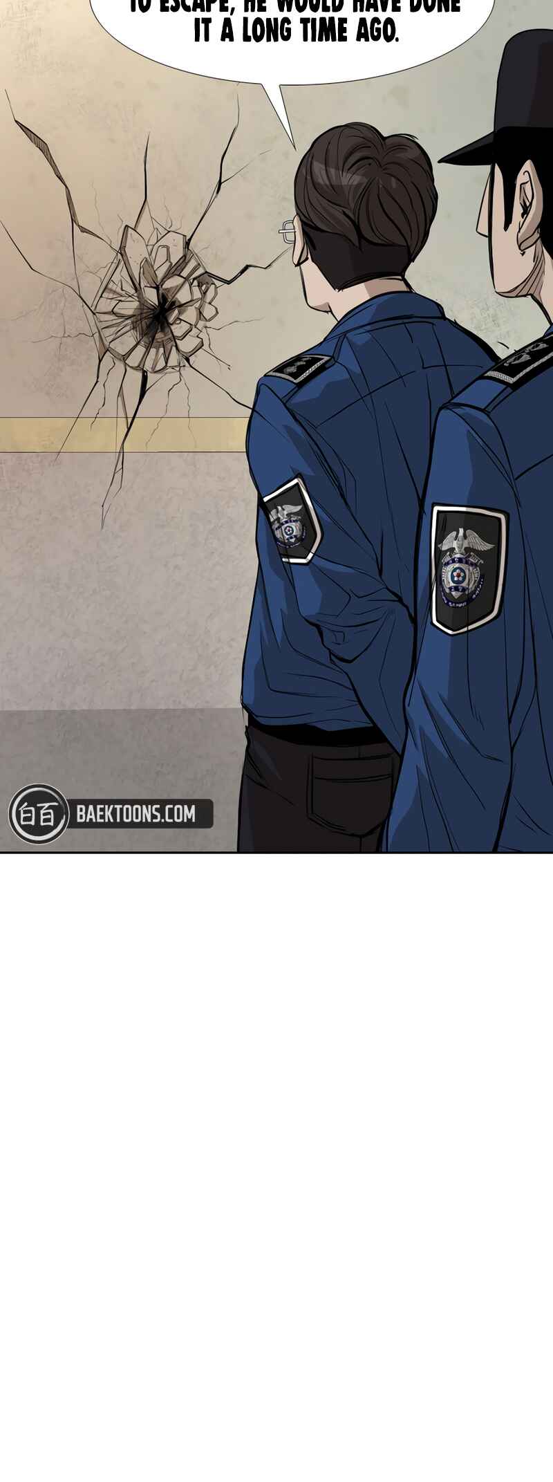 Shark Chapter 175 - Page 34