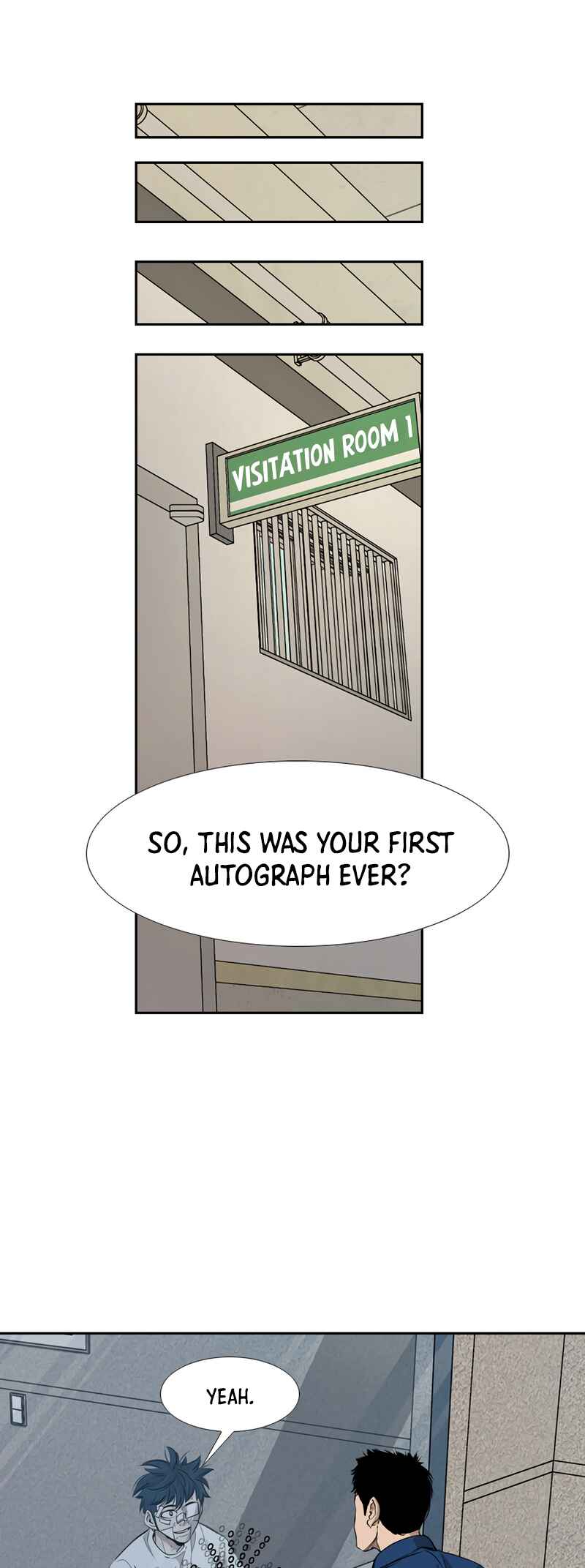 Shark Chapter 175 - Page 35