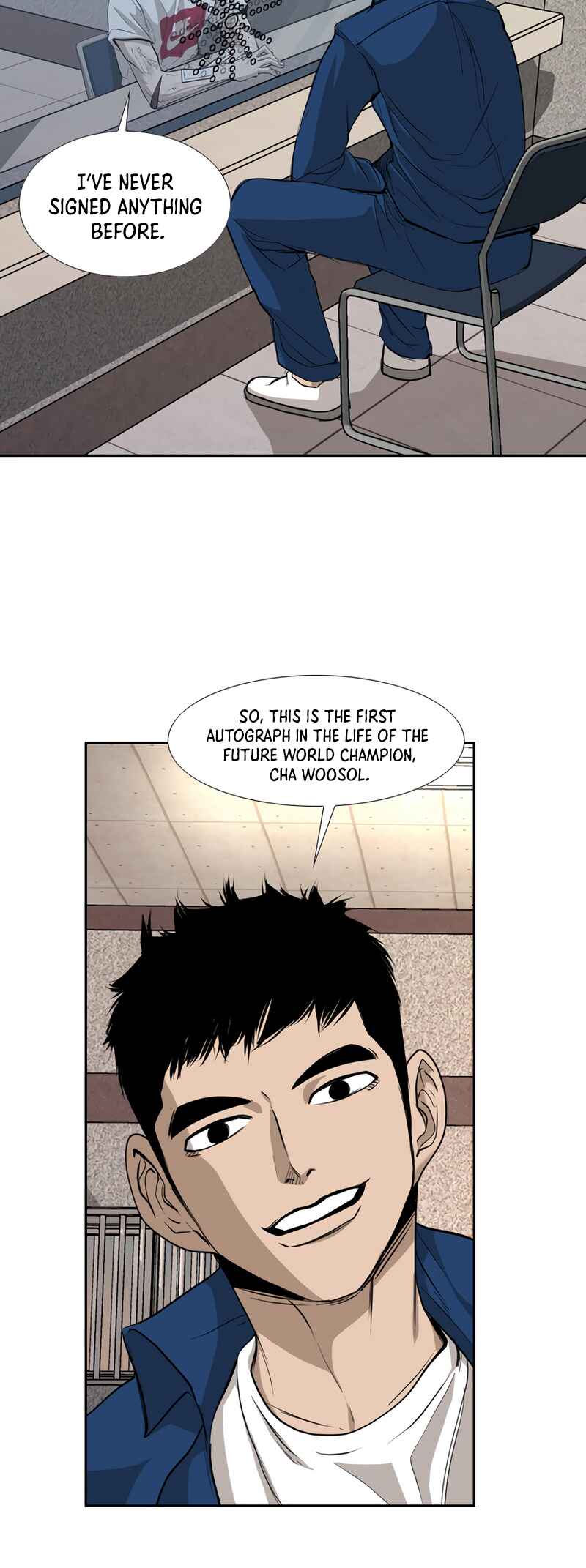 Shark Chapter 175 - Page 36