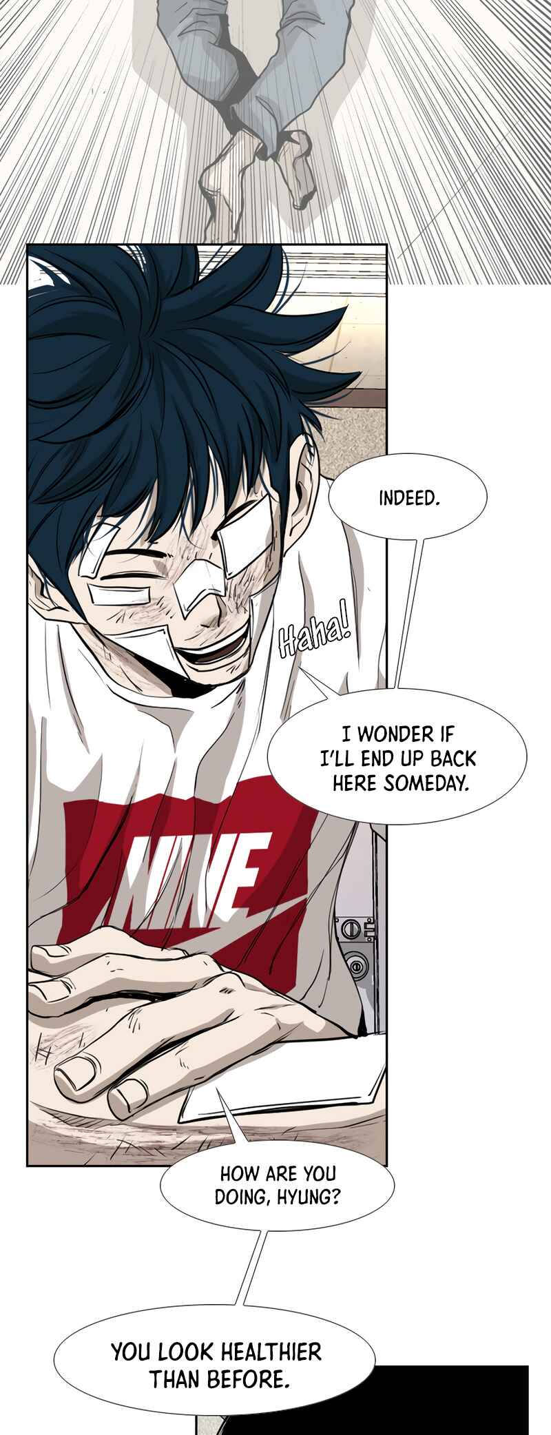 Shark Chapter 175 - Page 40