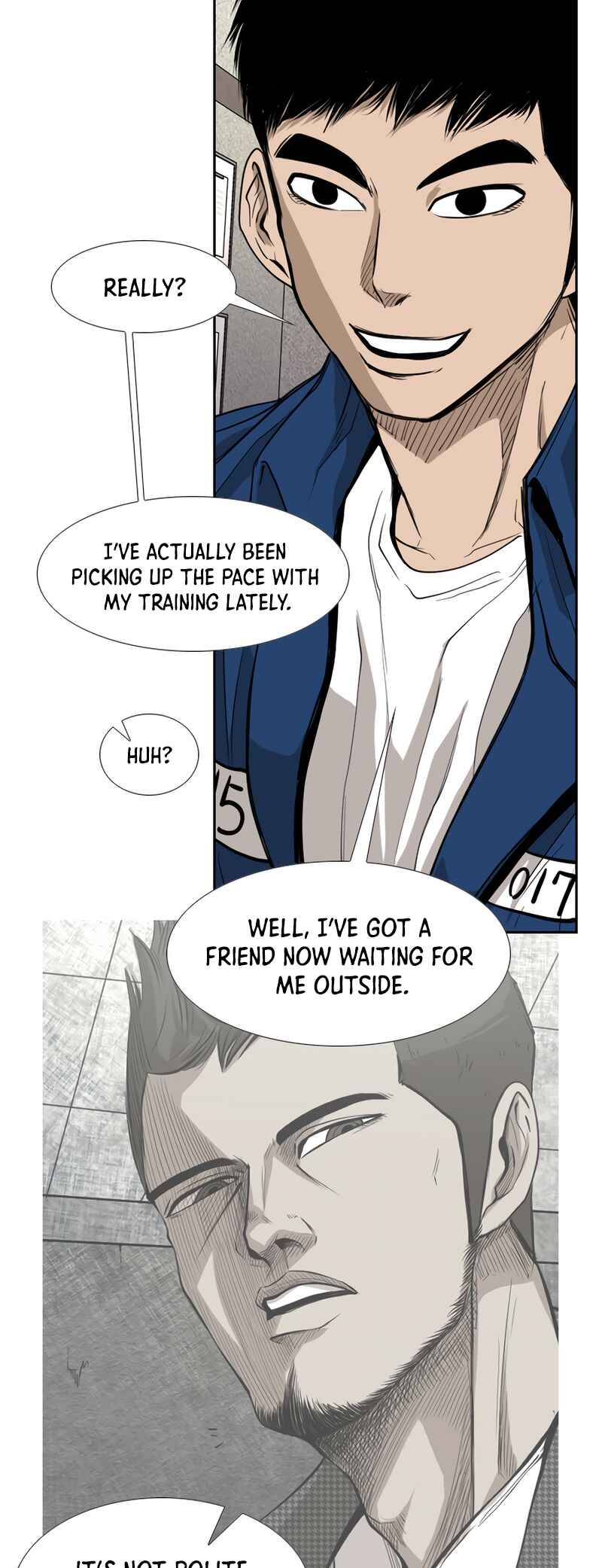 Shark Chapter 175 - Page 41
