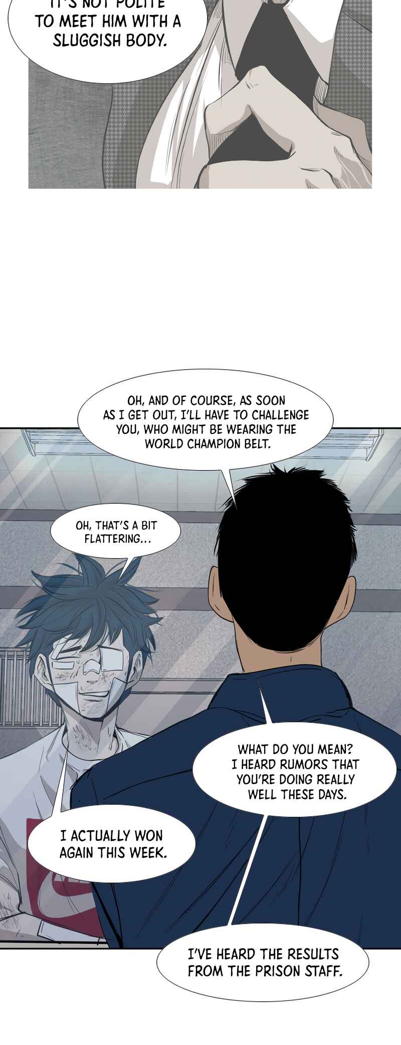 Shark Chapter 175 - Page 42