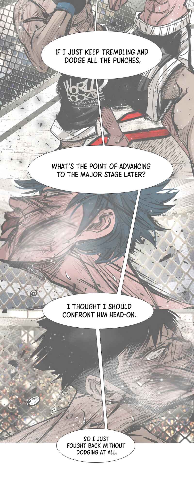 Shark Chapter 175 - Page 45