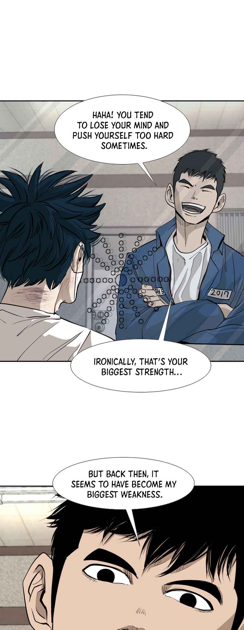 Shark Chapter 175 - Page 46