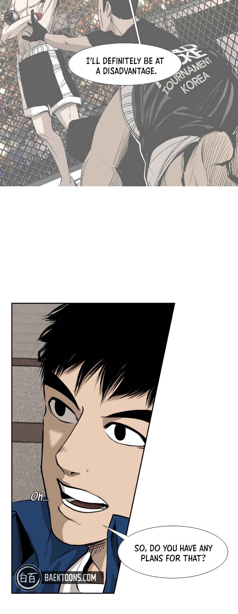 Shark Chapter 175 - Page 50
