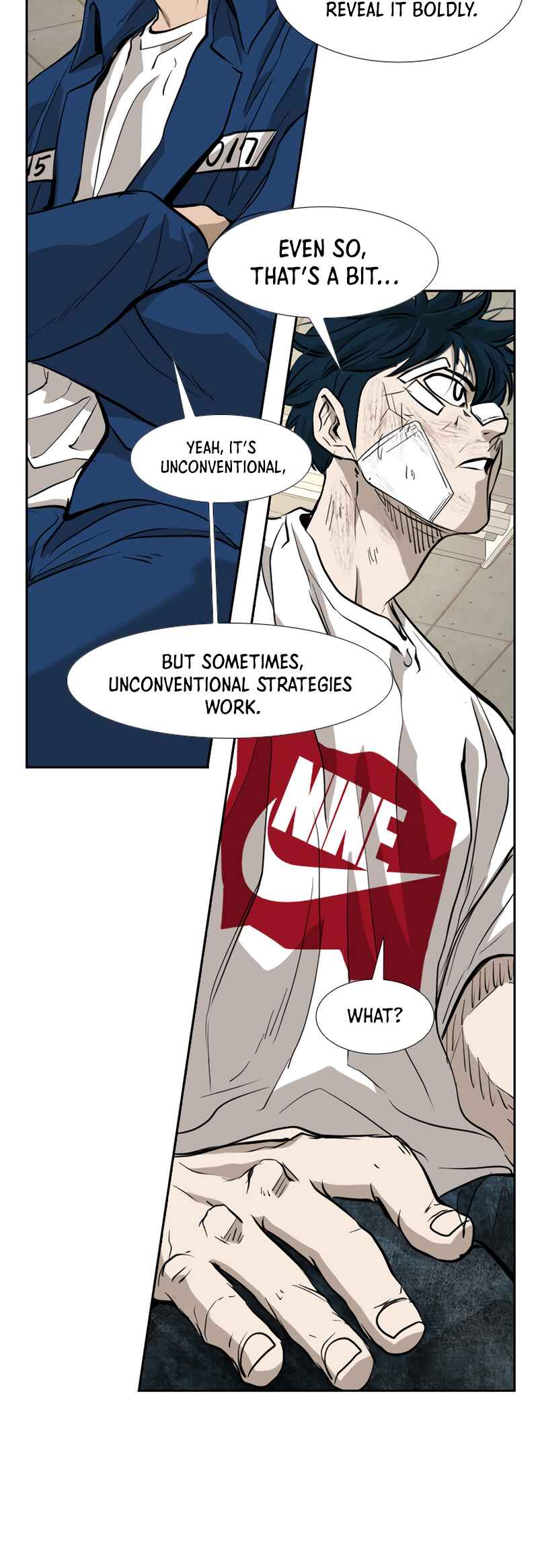 Shark Chapter 175 - Page 53