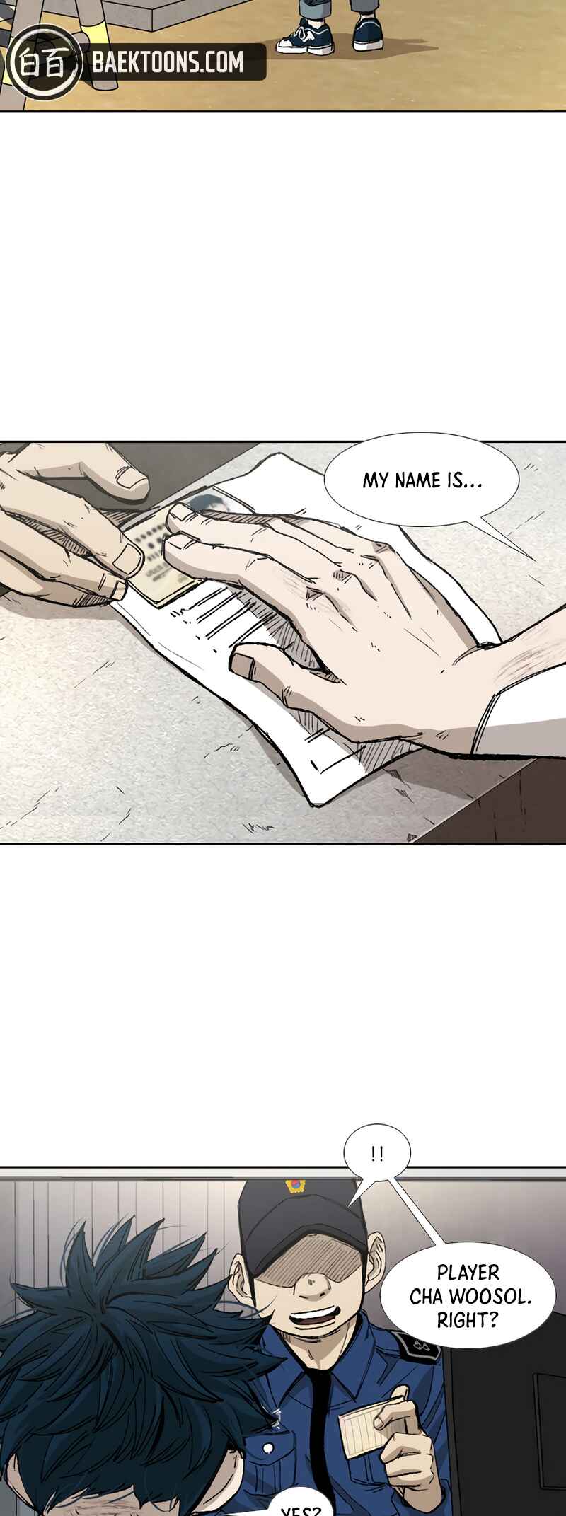 Shark Chapter 175 - Page 7