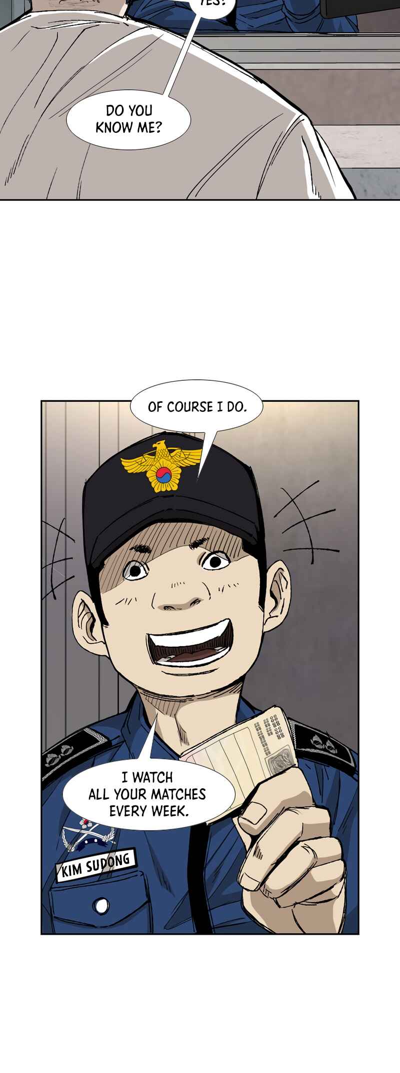 Shark Chapter 175 - Page 8