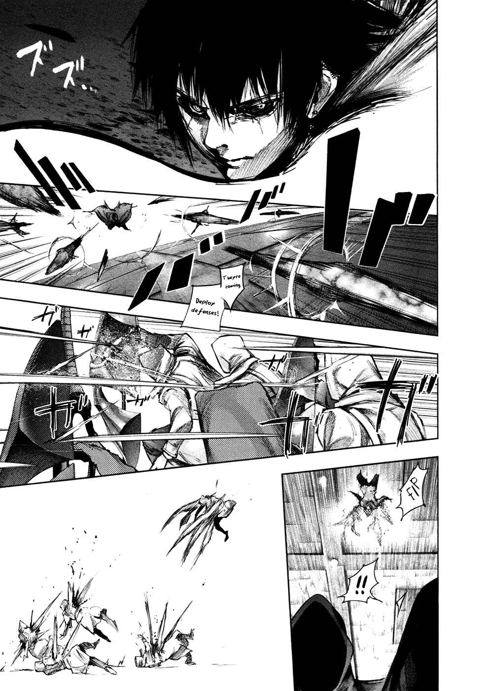 Tokyo Ghoul:re Chapter 70 - Page 10