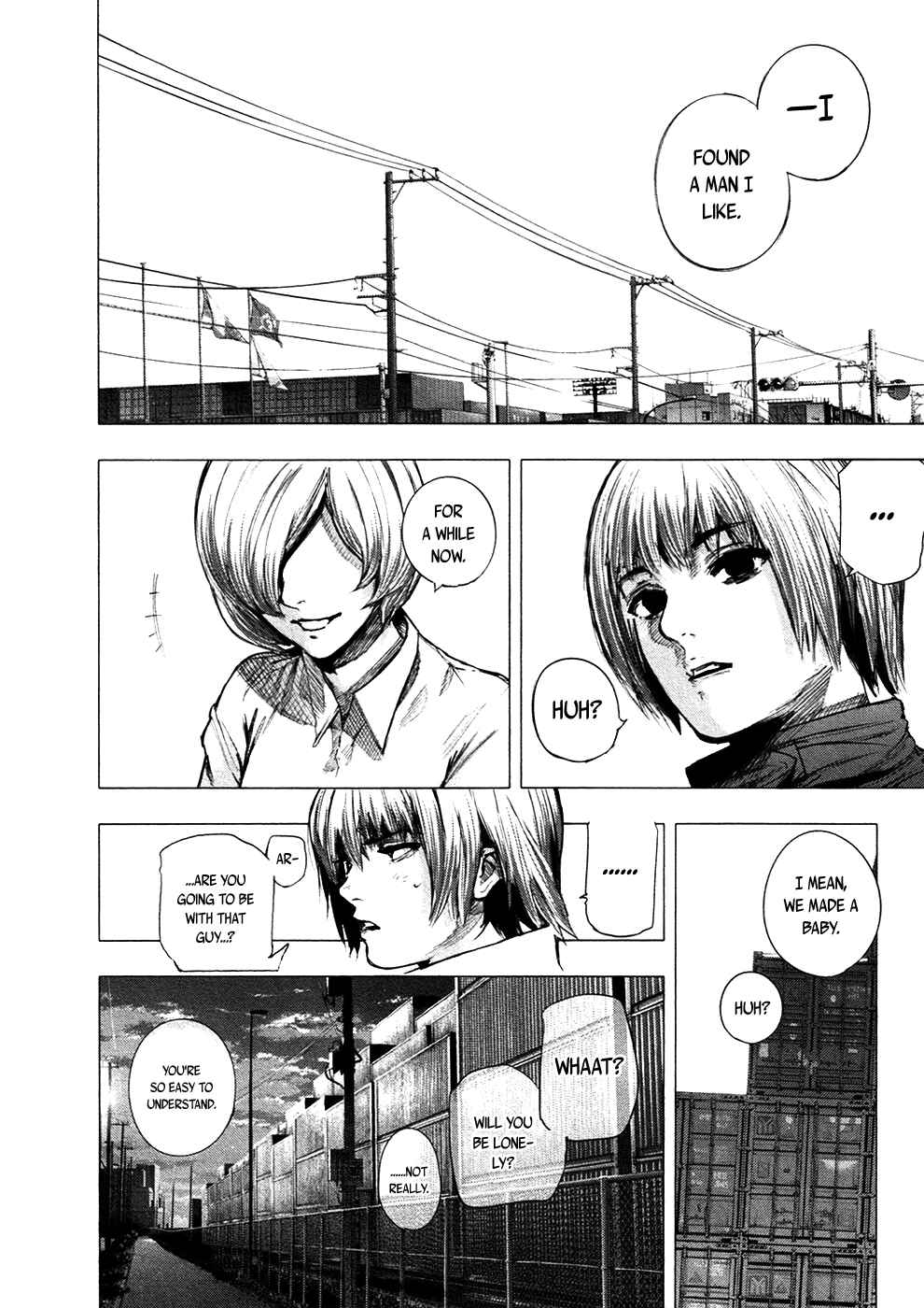 Tokyo Ghoul:re Chapter 70 - Page 15