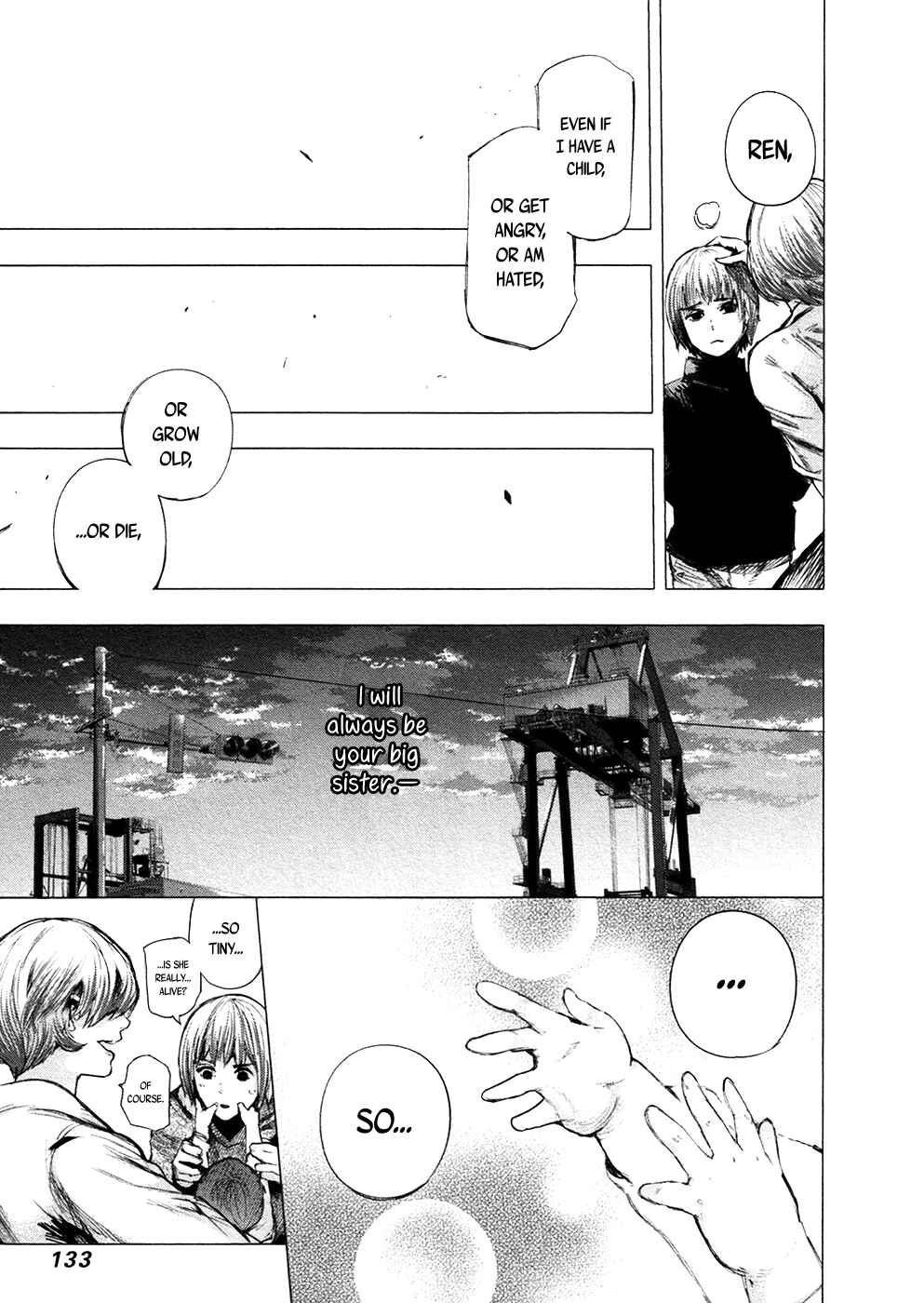 Tokyo Ghoul:re Chapter 70 - Page 16