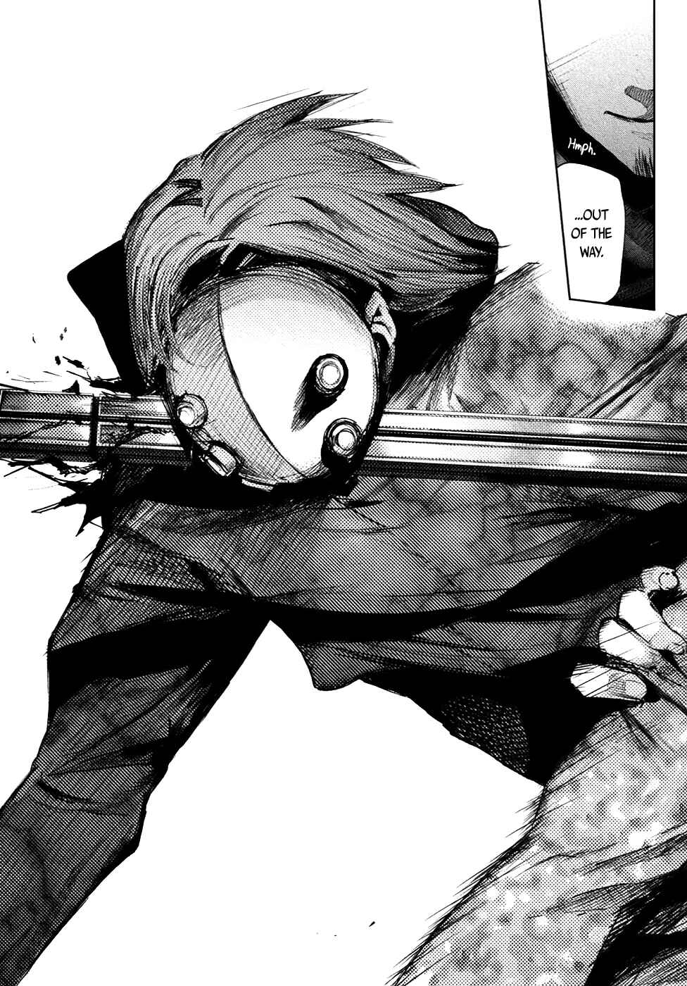 Tokyo Ghoul:re Chapter 70 - Page 19