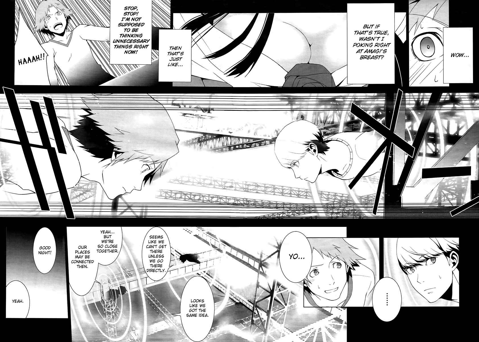 Persona 4 Chapter 8 - Page 2