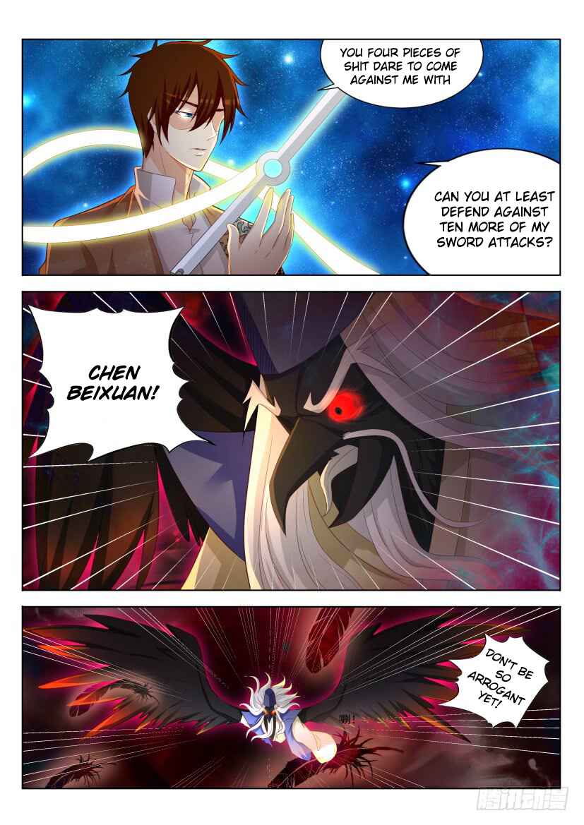 Rebirth of the Urban Immortal Cultivator Chapter 215 - Page 9